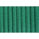 zielony przewód w oplocie bawełnianym